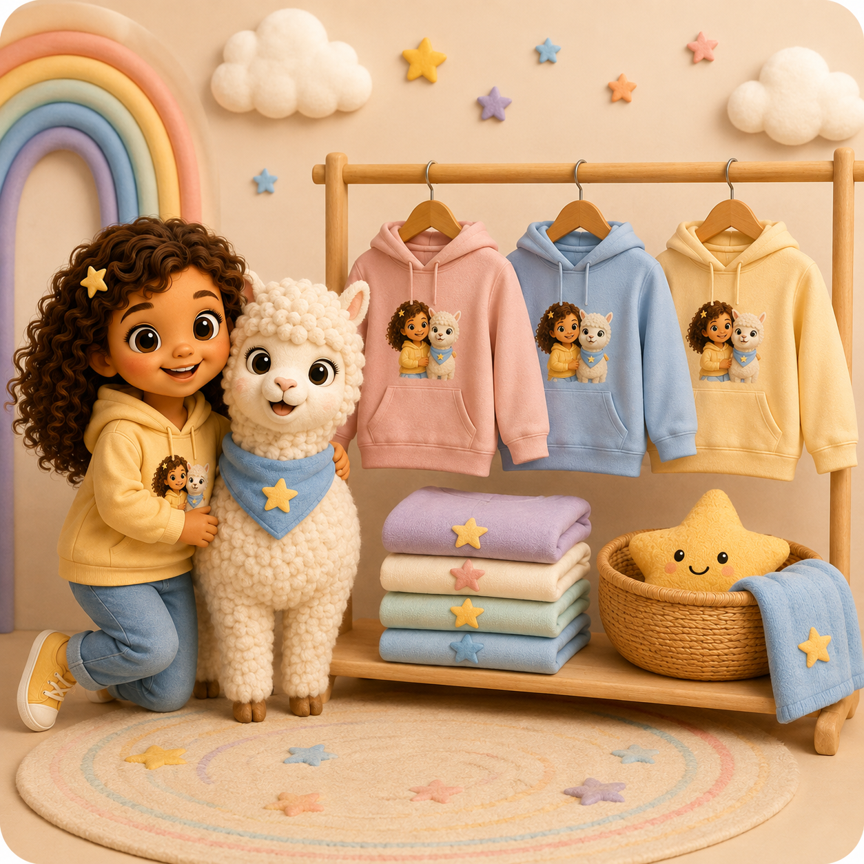 Hoodies & Sweaters