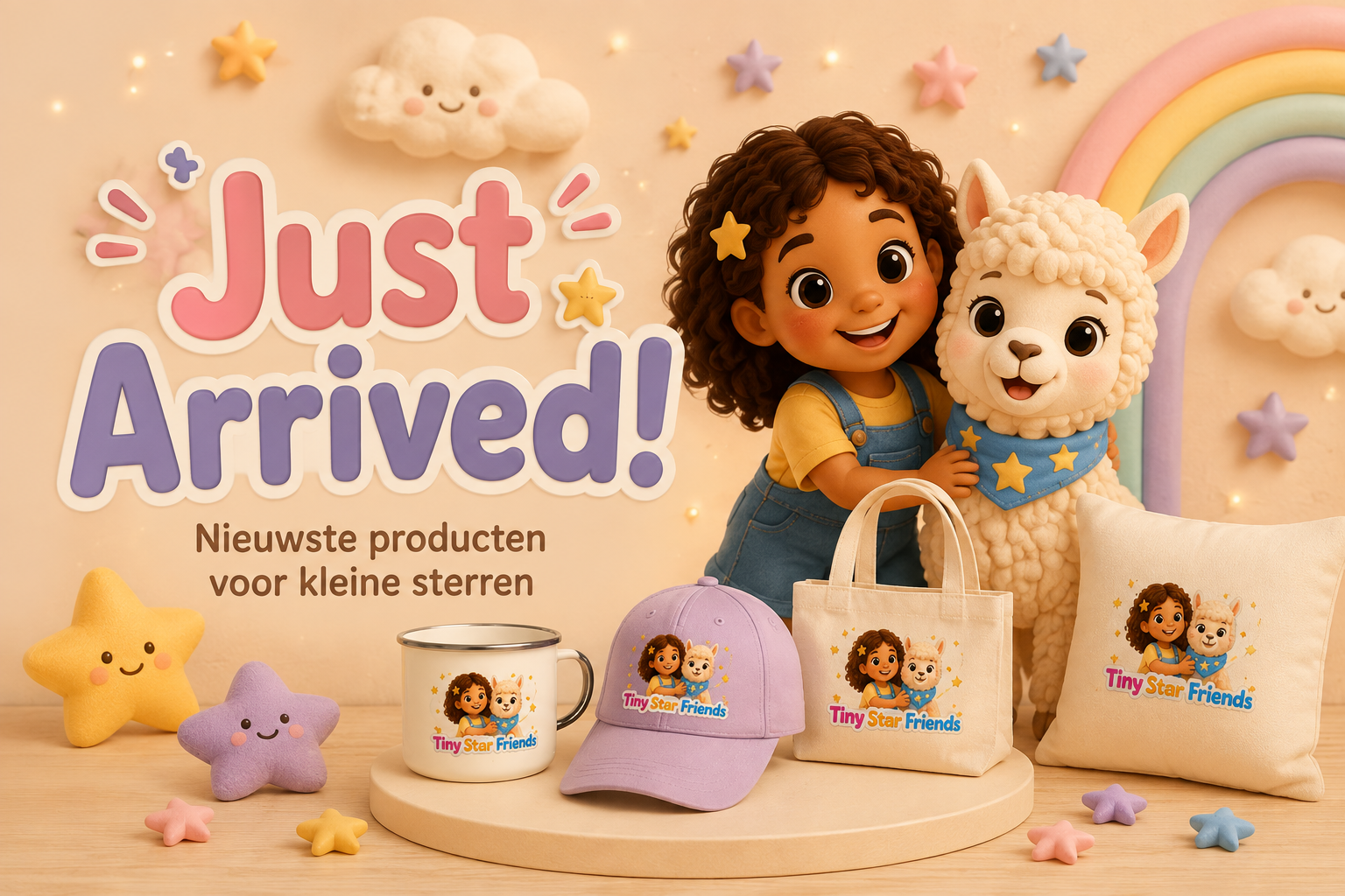 Nieuw binnen