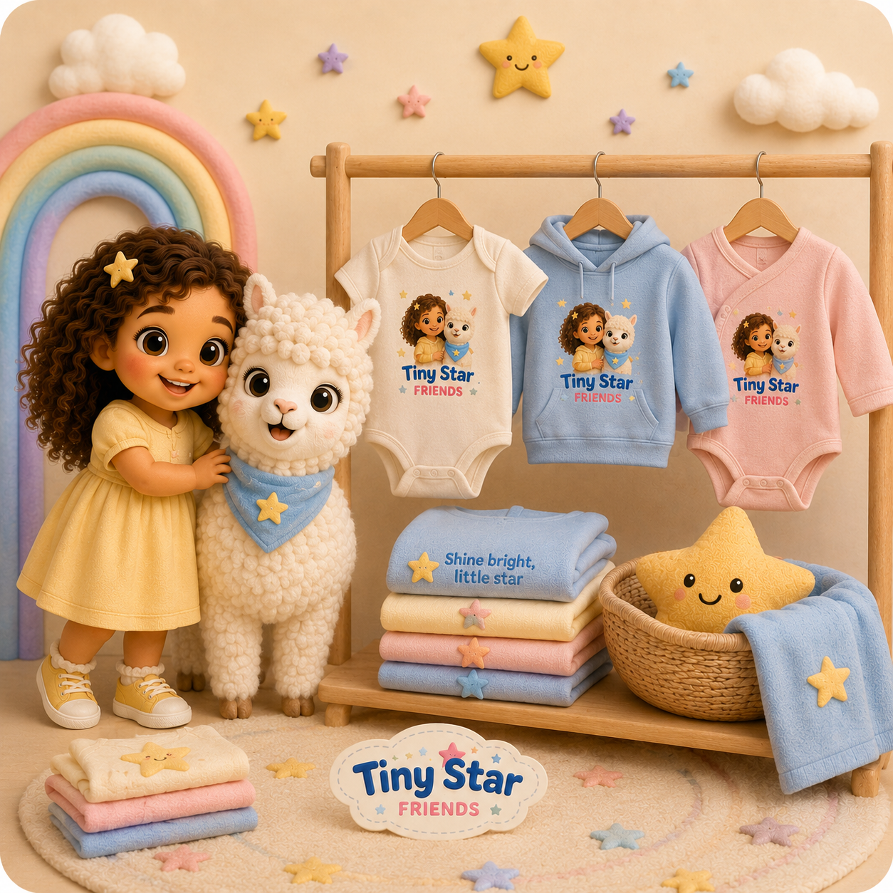 Baby & Toddler Kleding