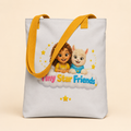 Tiny Star Friends™ Premium Draagtas – Dagelijkse Familie Draagtas