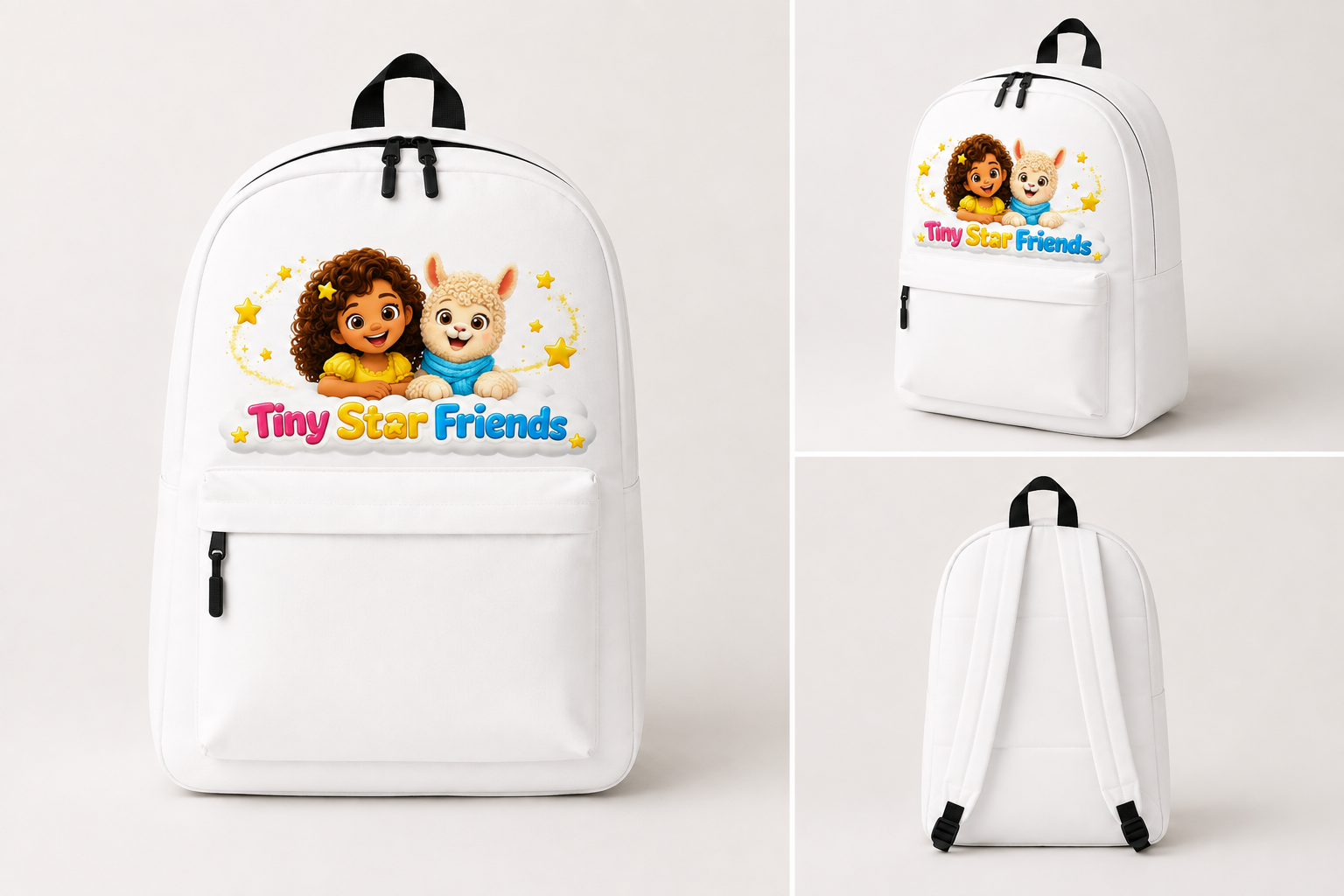 Tiny Star Friends™ Kids Adventure Backpack