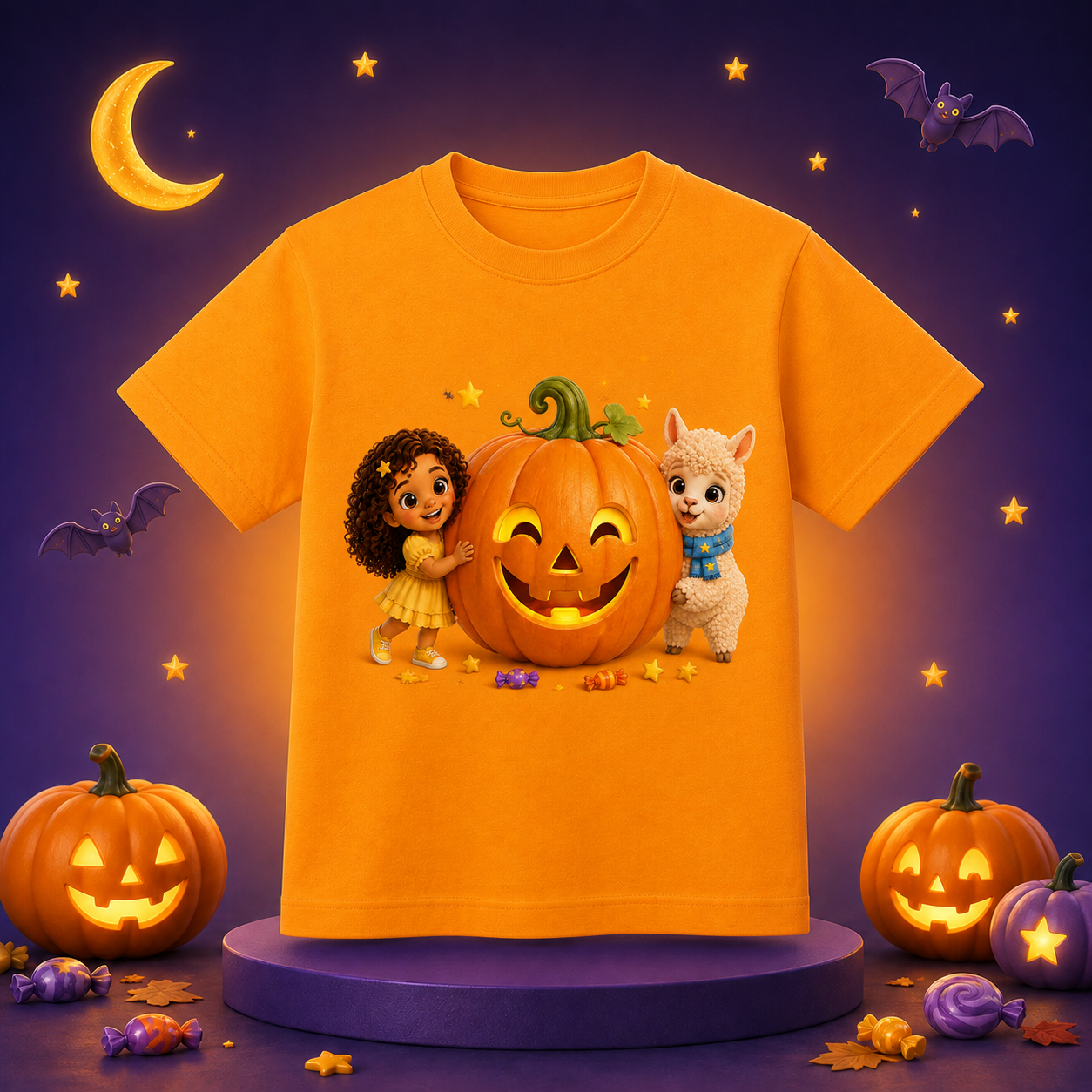 Halloween Collection 2026 for Kids | Tiny Star Friends