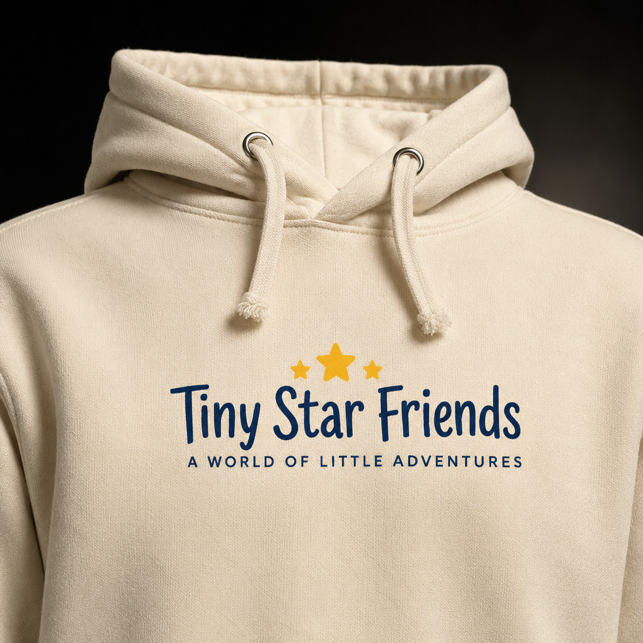 Tiny Star Friends™ Founders’ Circle Premium Hoodie – Private Edition 2026