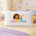 Tiny Star Friends™ Snuggle Pillow – Lumi & Lala