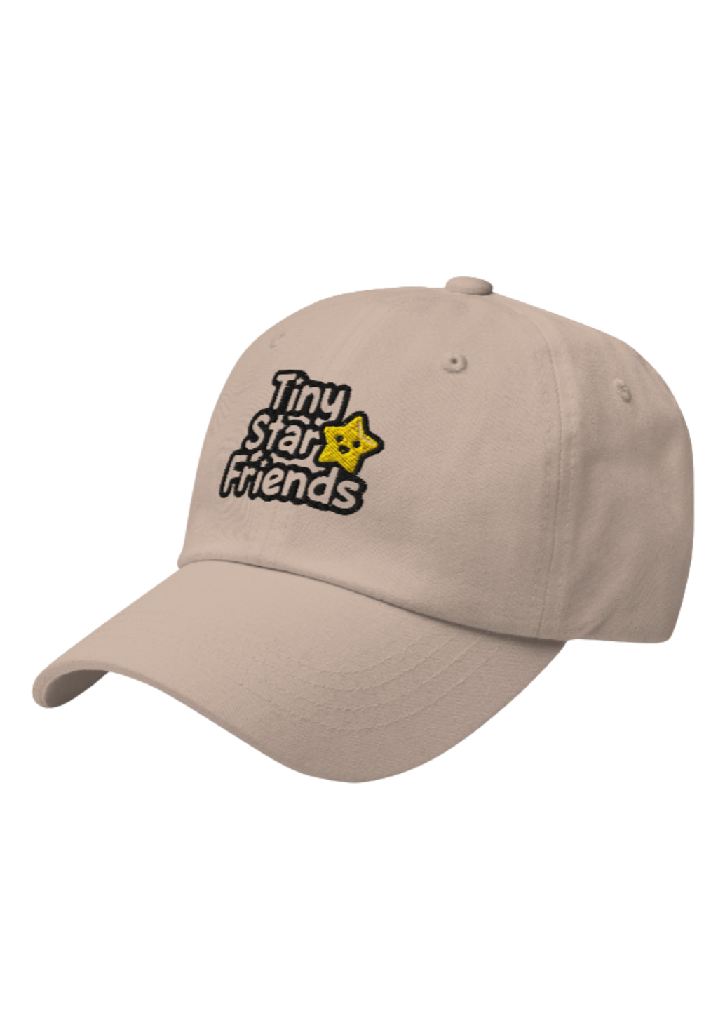 Tiny Stars Friends™ Kids Hat – Little Stars, Big Style