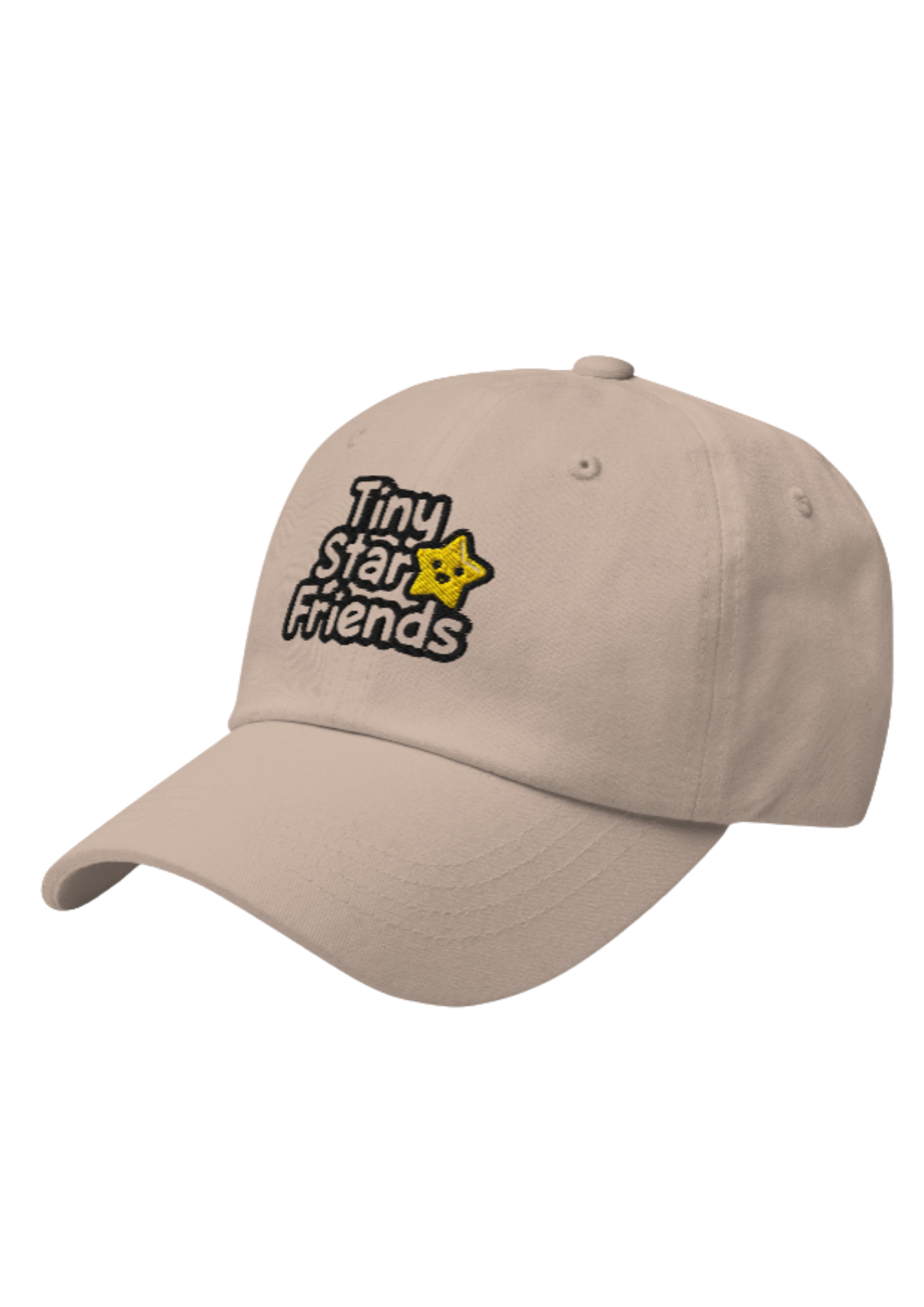 Tiny Stars Friends™ Kids Hat – Little Stars, Big Style