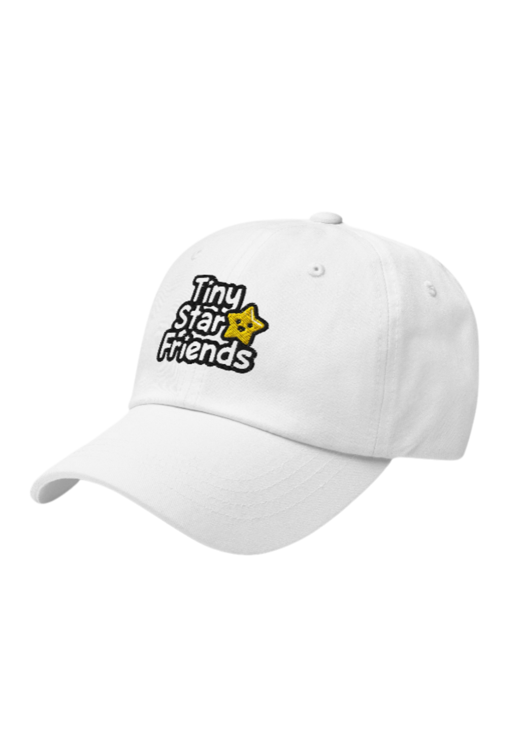 Tiny Stars Friends™ Kids Hat – Little Stars, Big Style
