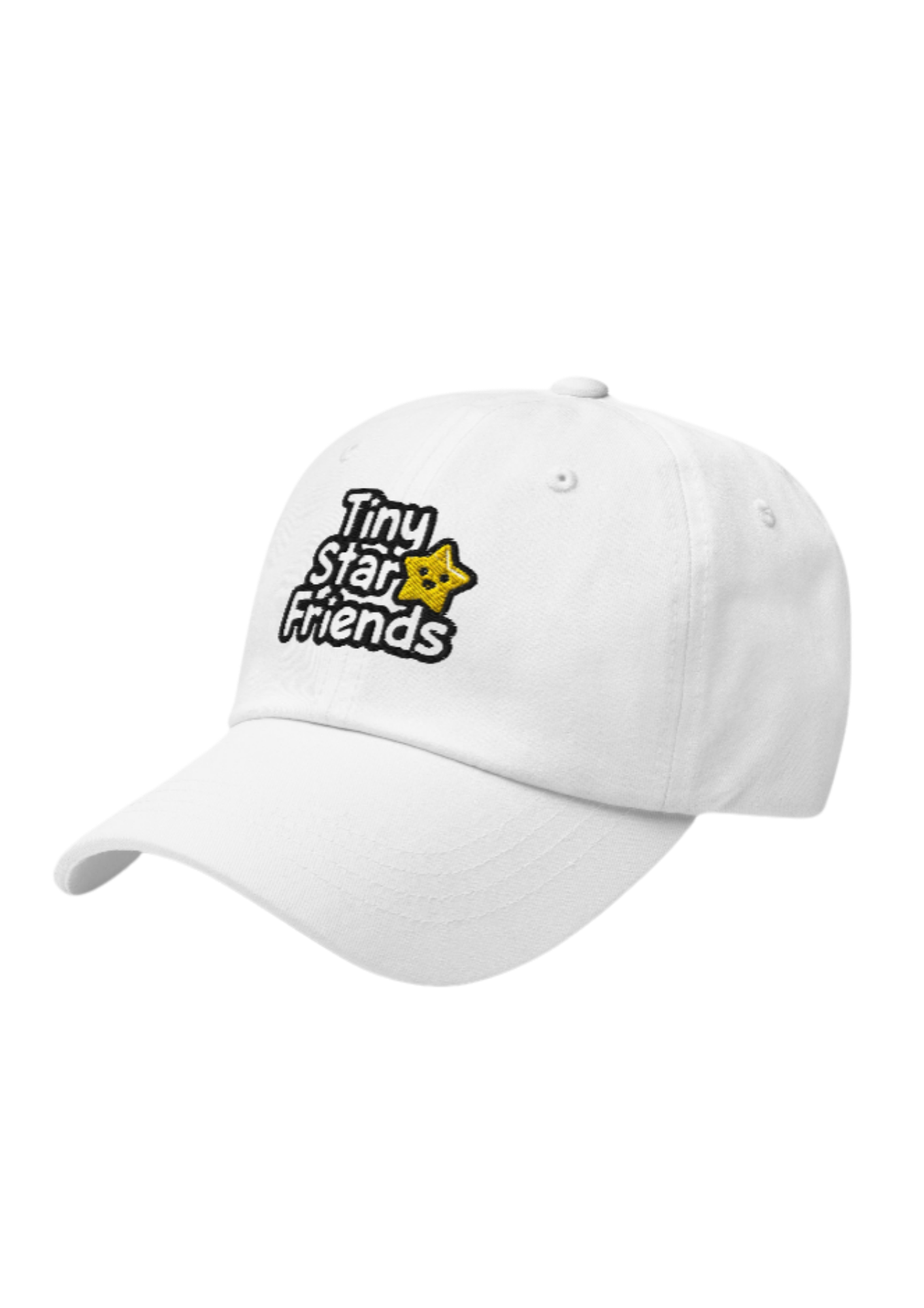 Tiny Stars Friends™ Kids Hat – Little Stars, Big Style