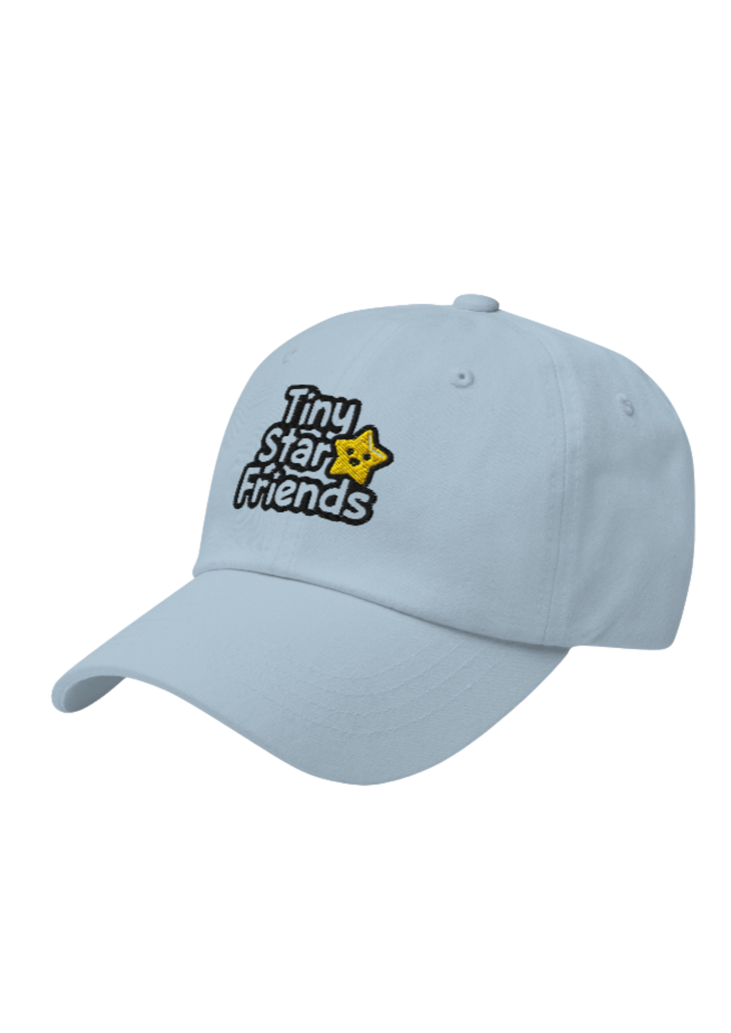 Tiny Stars Friends™ Kids Hat – Little Stars, Big Style