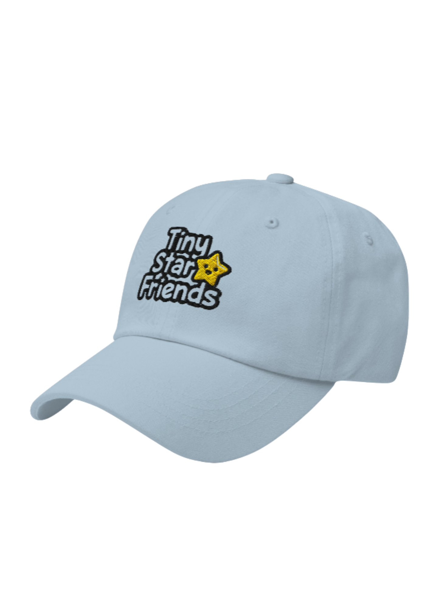 Tiny Stars Friends™ Kids Hat – Little Stars, Big Style