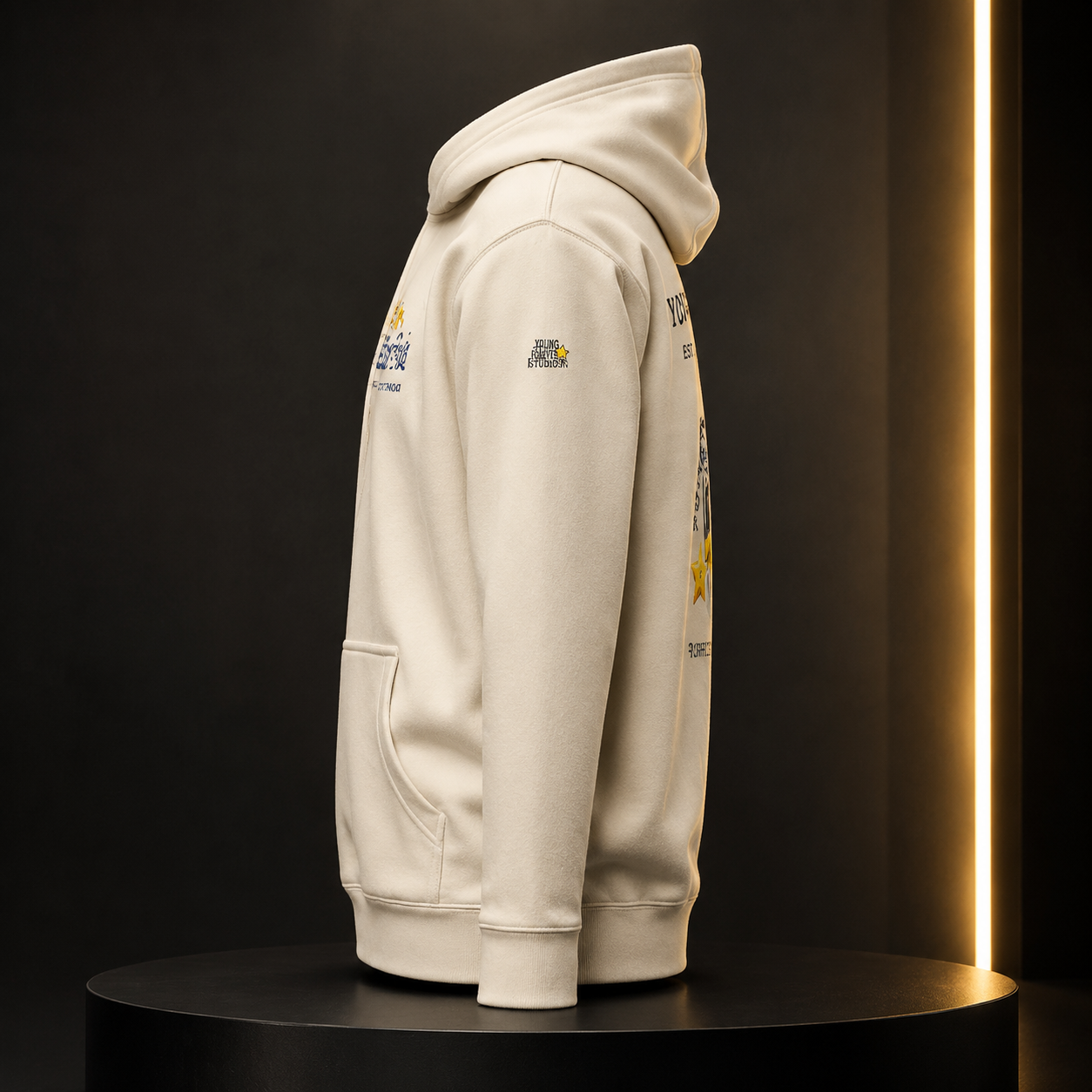 Tiny Star Friends™ Founders’ Circle Premium Hoodie – Private Edition 2026