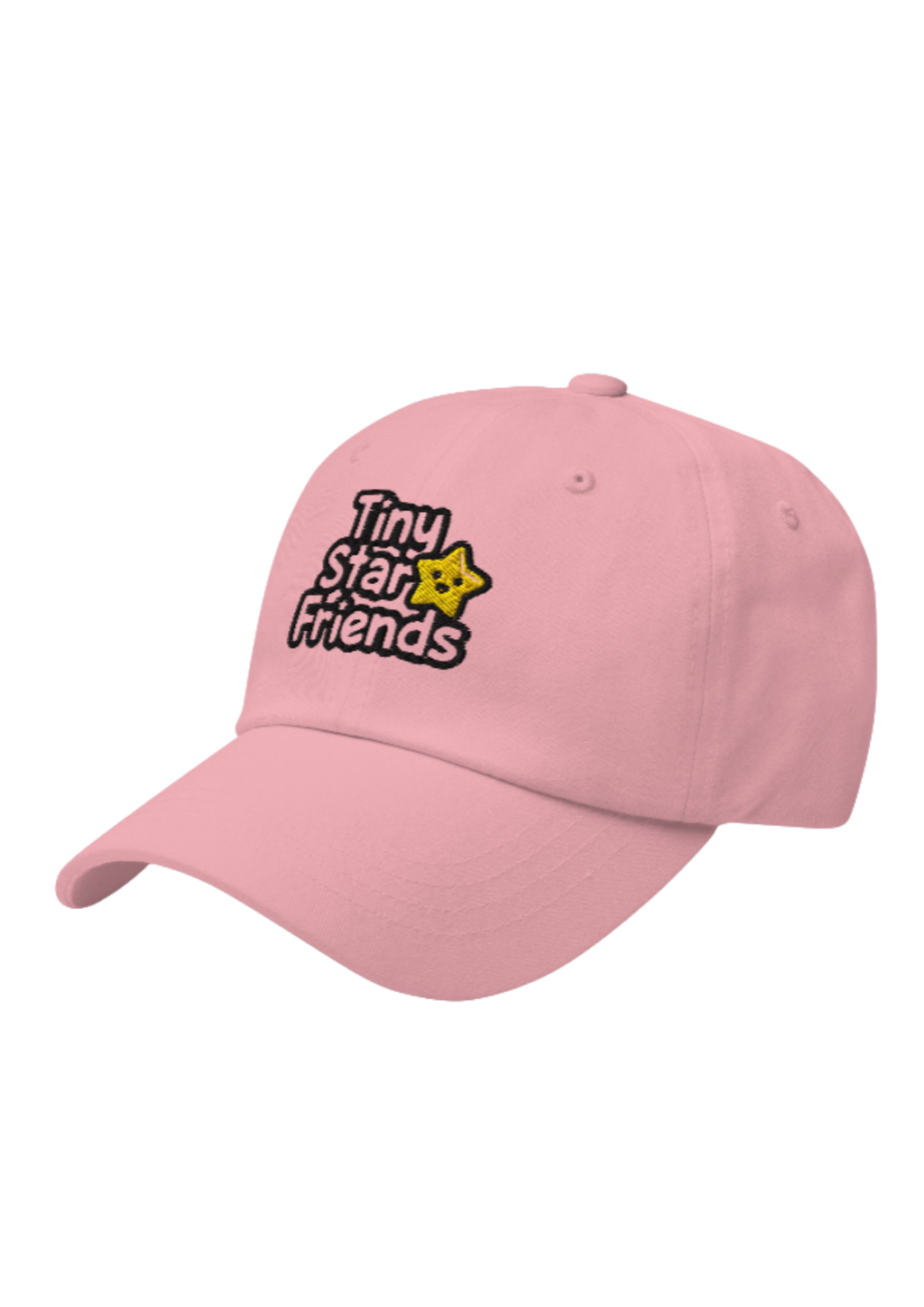 Tiny Stars Friends™ Kids Hat – Little Stars, Big Style